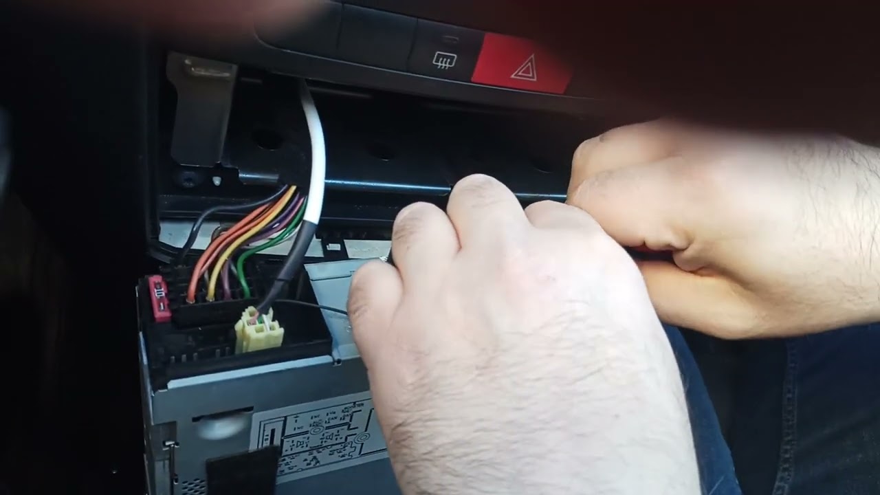 Linea fiorino  blaupunkt marka teyp e aux usb Bluetooth modülü montajı nasıl yapılır