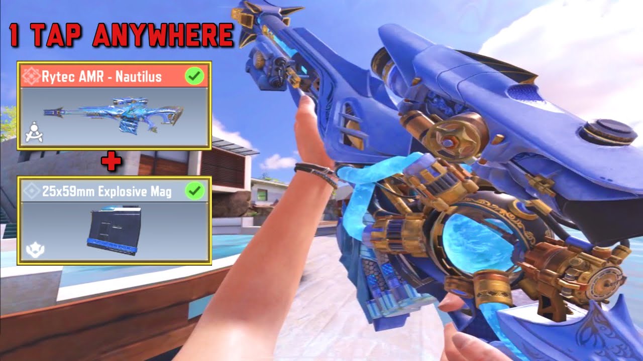 What If The Rytec Had No Hitmarks?