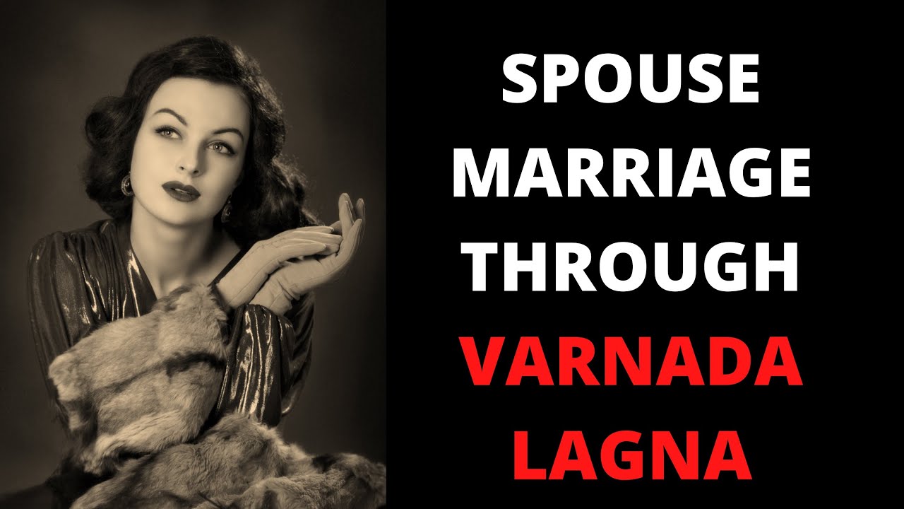 Your spouse/ marriage from Varnada Lagna