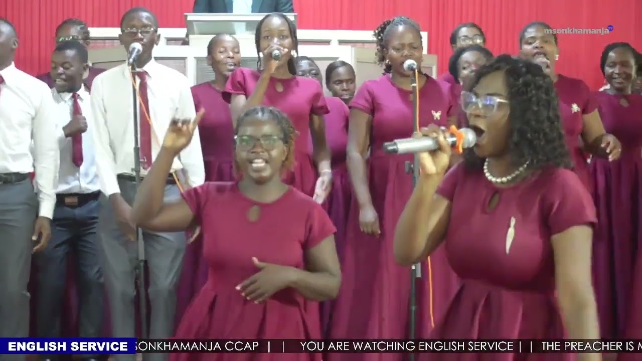 KONDWA IWE MOYO WANGA
