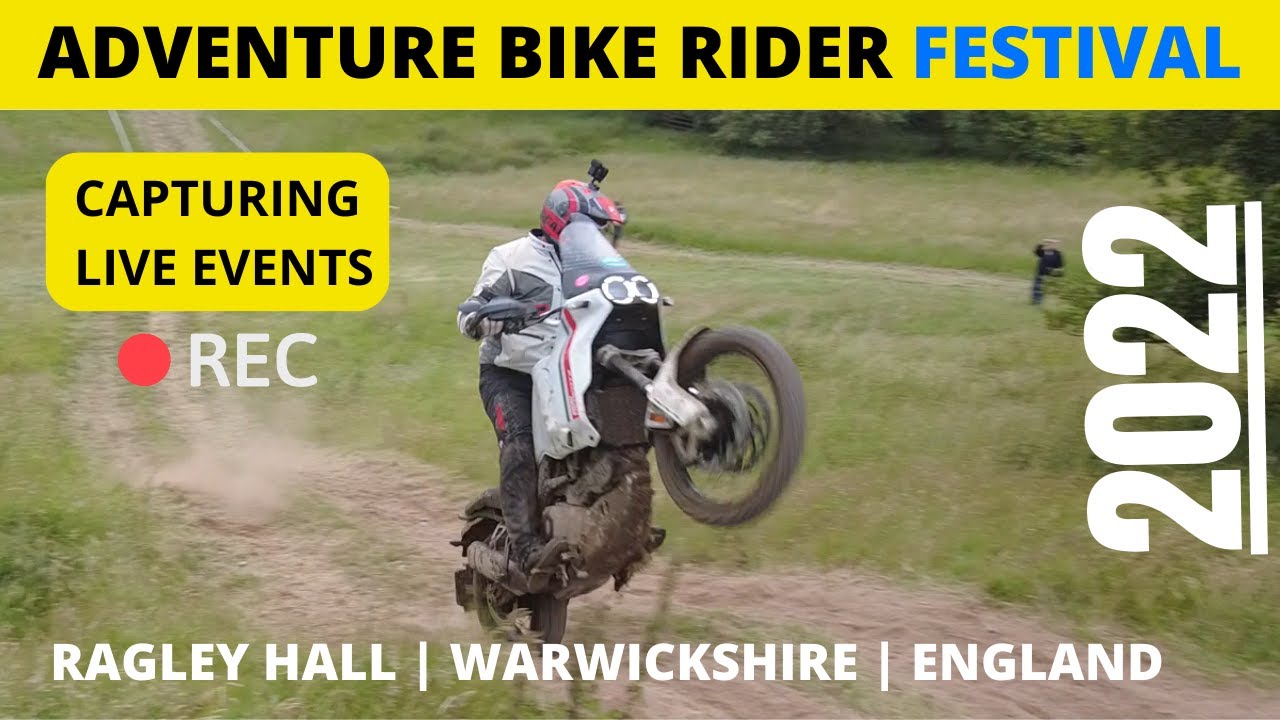 Adventure Bike Rider Festival 2022