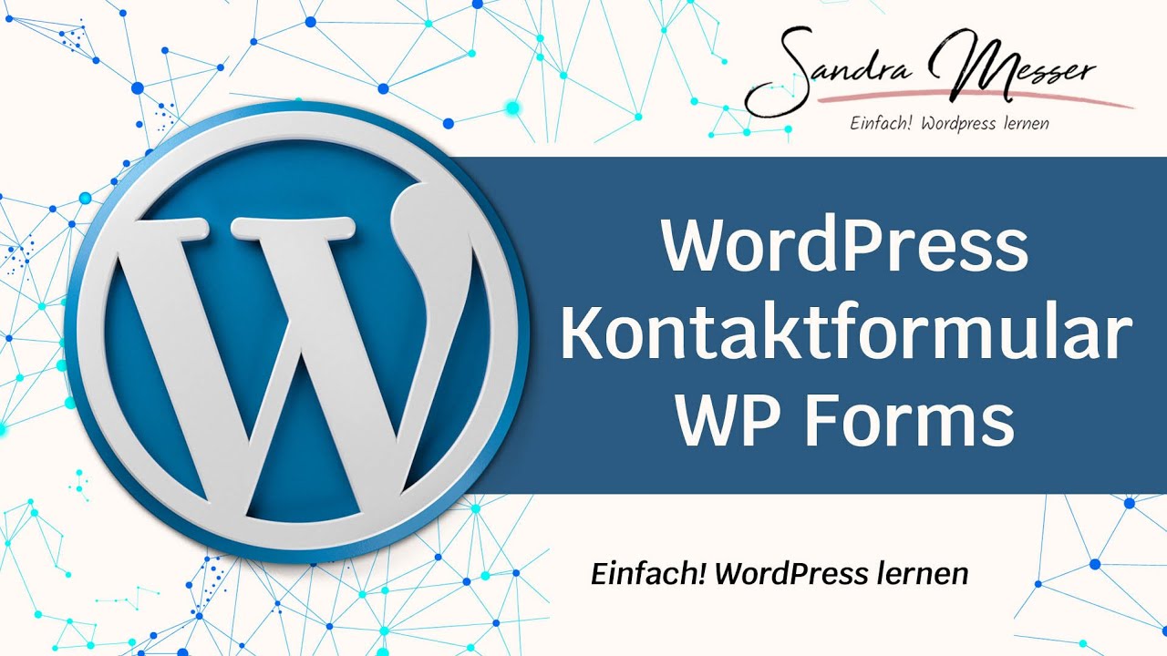 Schöne Kontaktformulare mit dem kostenlosen Plugin WP Forms