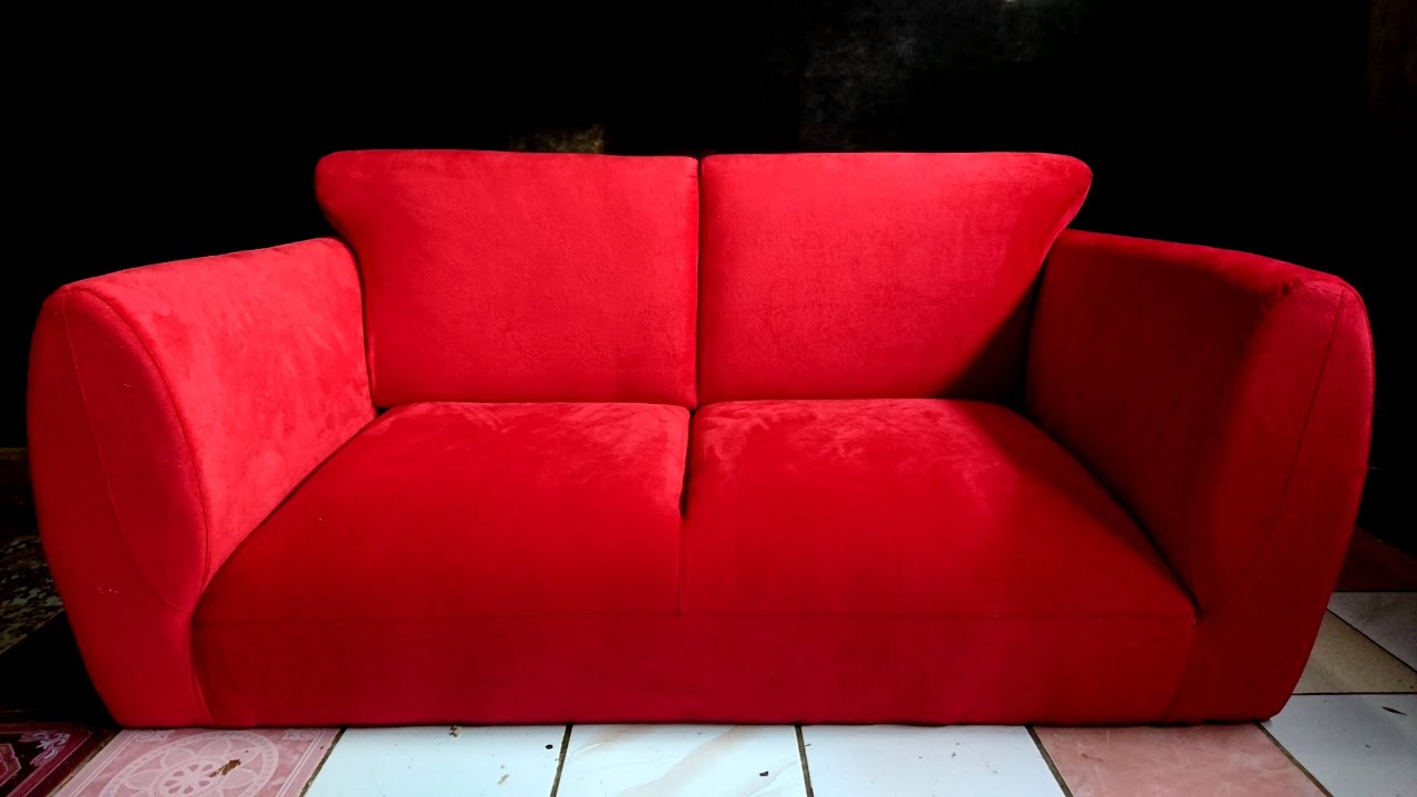 Sofa Minimalis Dengan Desain Sempurna Untuk Ruang Tamu Kecil