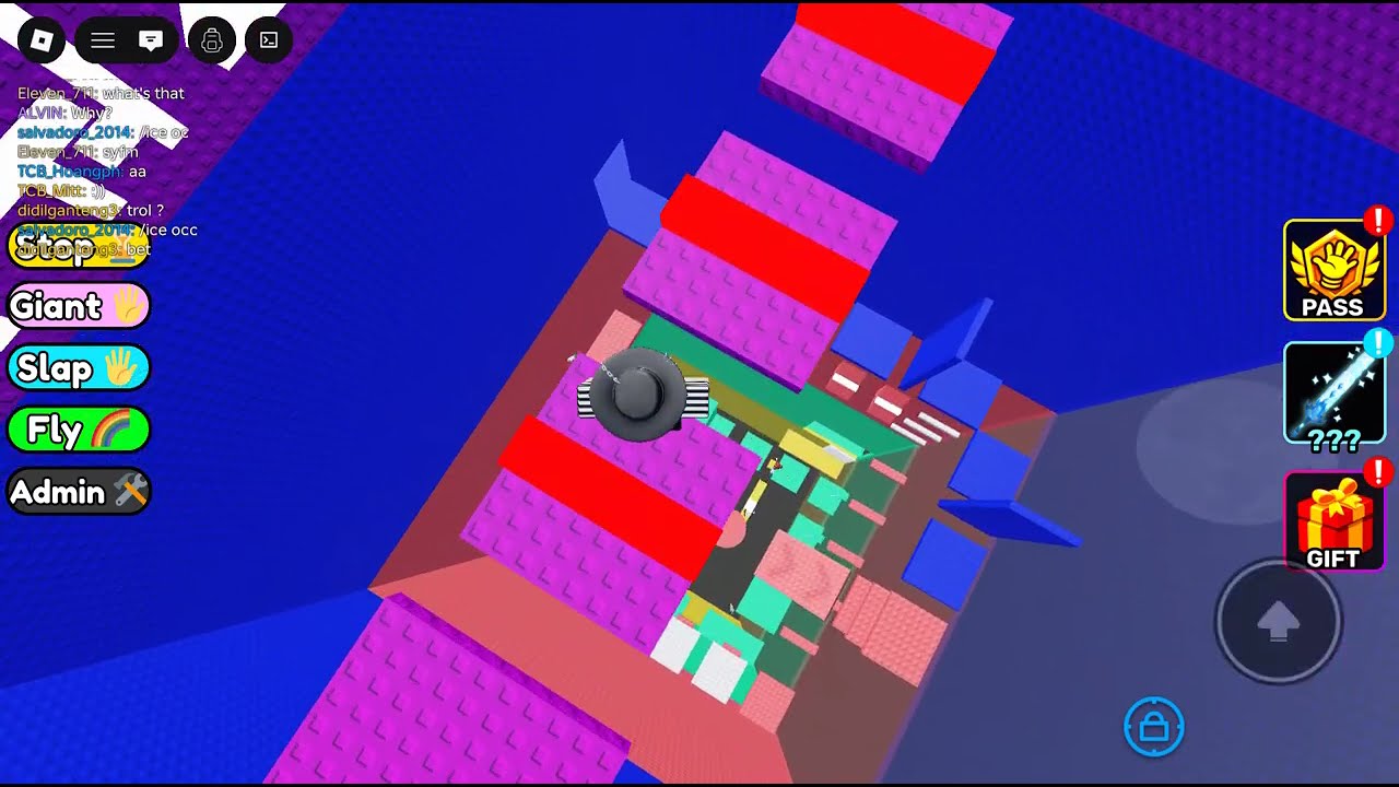 speedrunning troll is a pinning tower 2