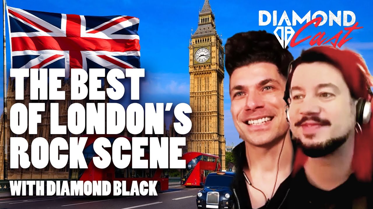 New Year Reflections, London Love & Our Favourite Rock Spots | Diamond Cast 059