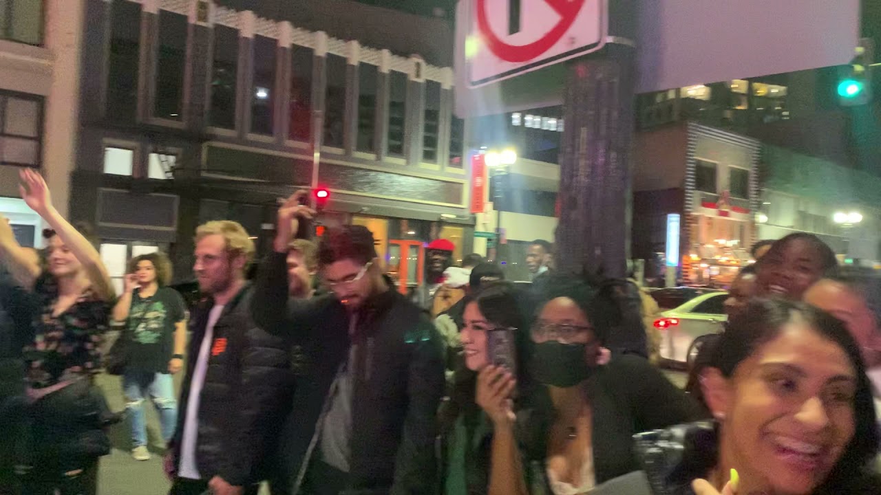 Oakland First Friday 2021 GOT LITT 🔥🔥‼️‼️‼️🔞