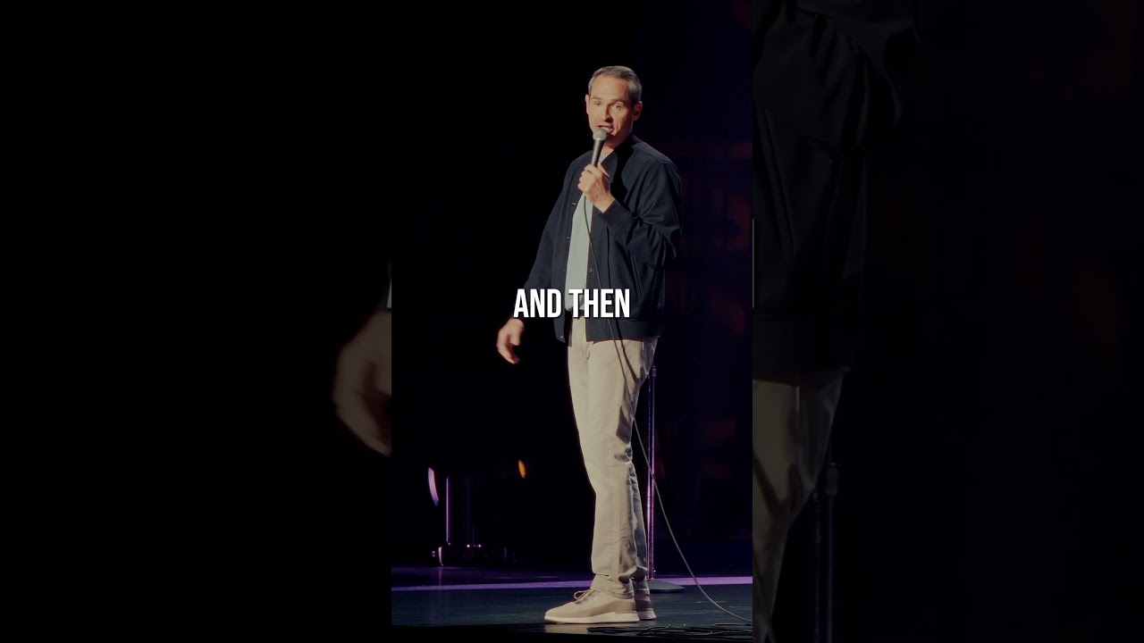 Let’s Gooooooo!!! | Pat McGann Comedy