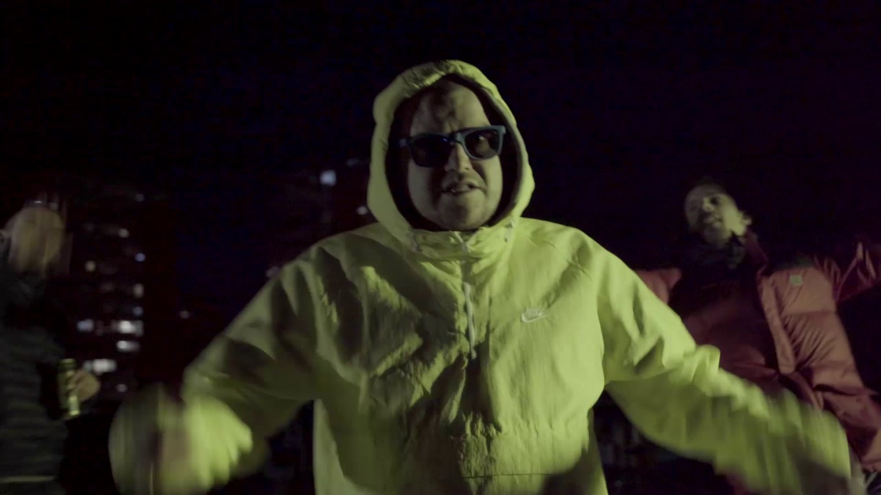 FTP COJKANA - NECE IMAT KO DA DECI PRODAJE NAM DROGU (OFFICIAL VIDEO) 2019