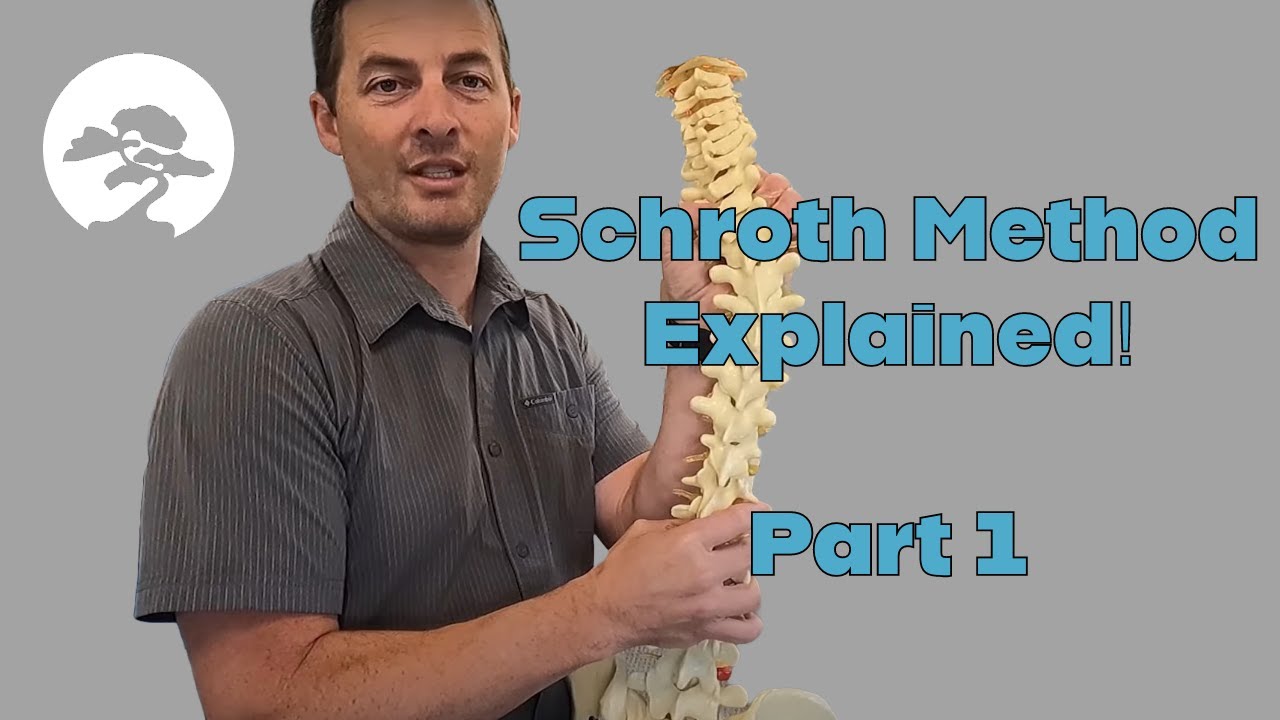 The Schroth Method Explained Part 1
