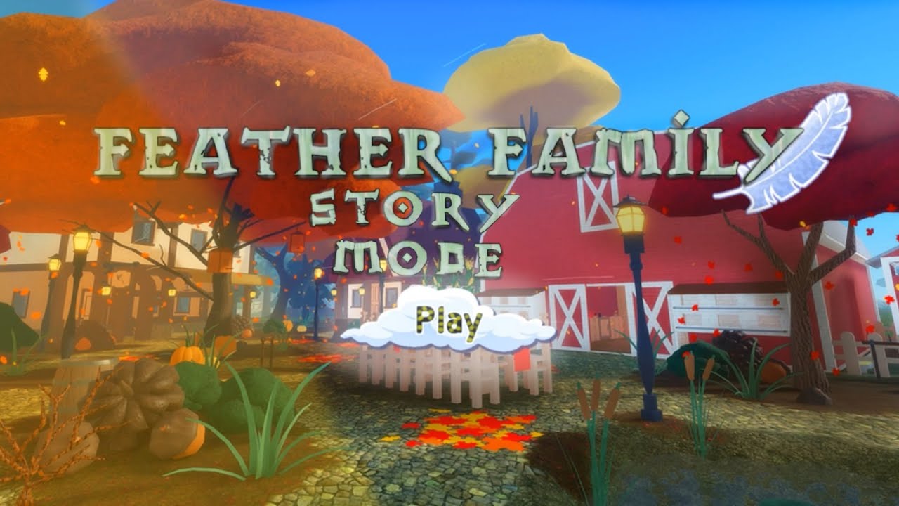 If Feather Family had a STORY MODE 📖🦉