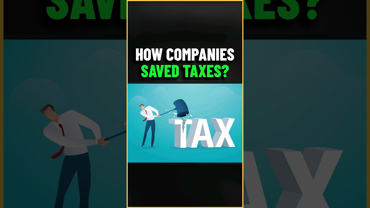 How Companies Save on Taxes by Moving Abroad.