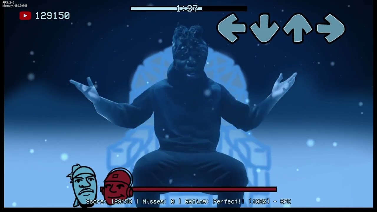 FNF - Thick Of It (Full) │ CHARTED │ RELEASED