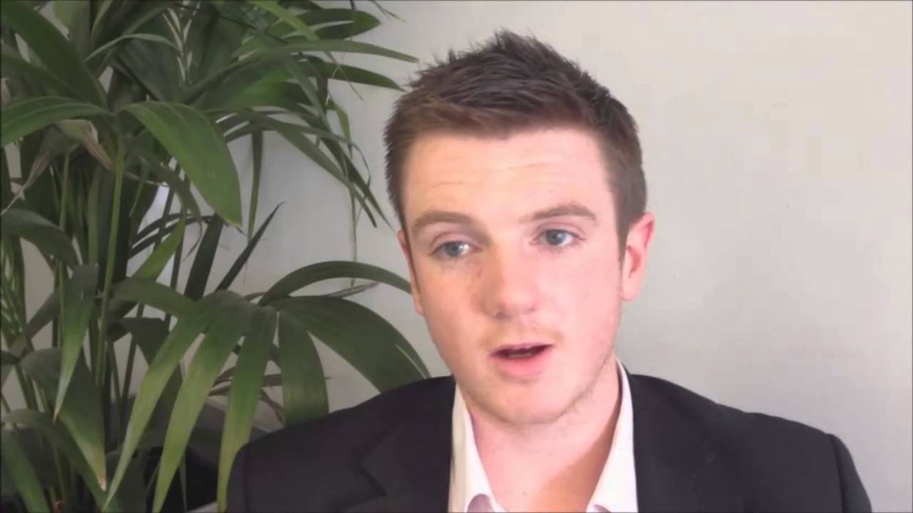 Why I like being a recruiter - Dan Thornton