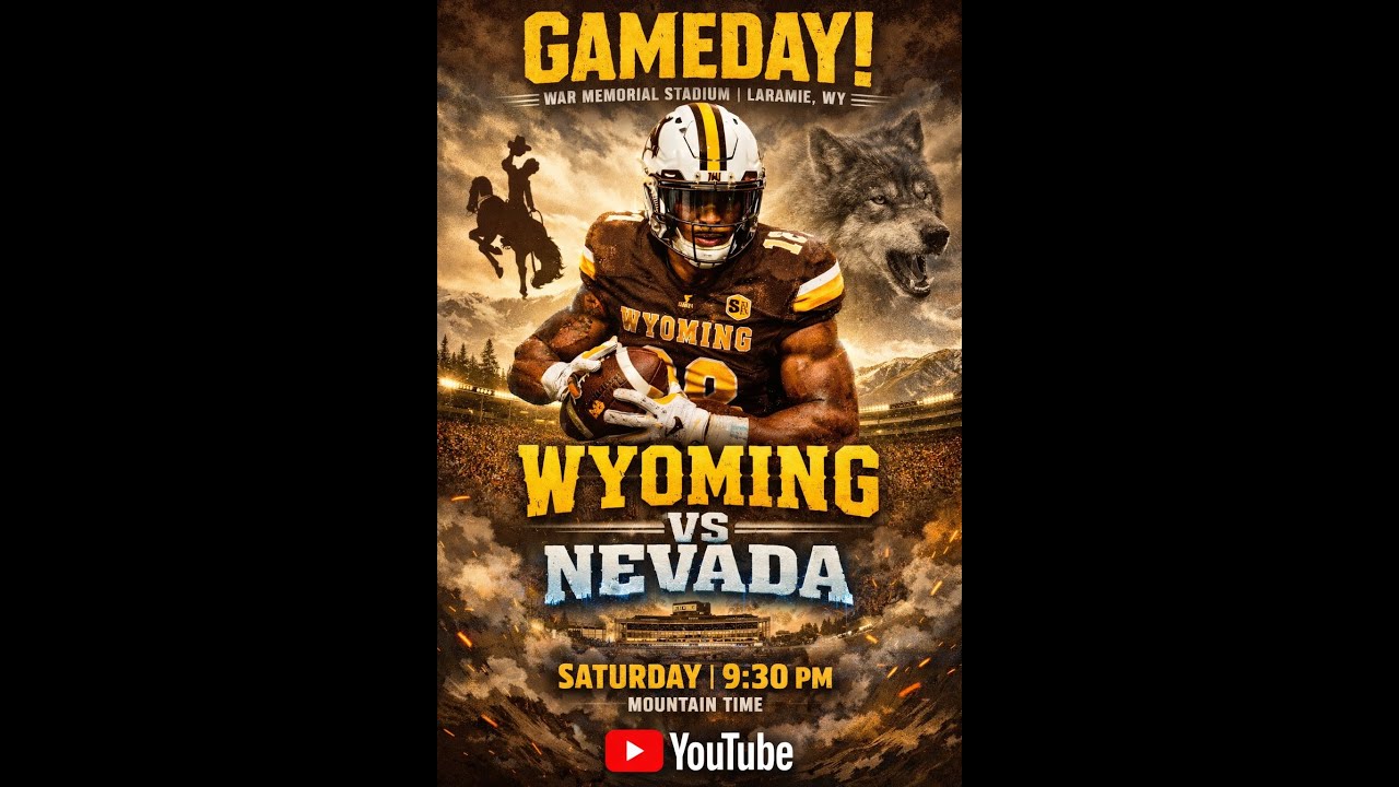 Nevada Wolfpack 6-0(3-0) @ Wyoming Cowboys 6-0(4-0) | college football 26 |