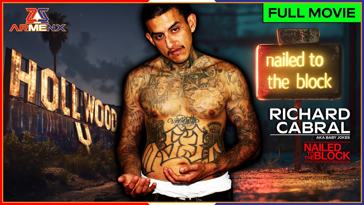 35 To Life Attempted Mvrd3r To Leading Actor: The Richard Cabral Story (EXTENDED CUT)