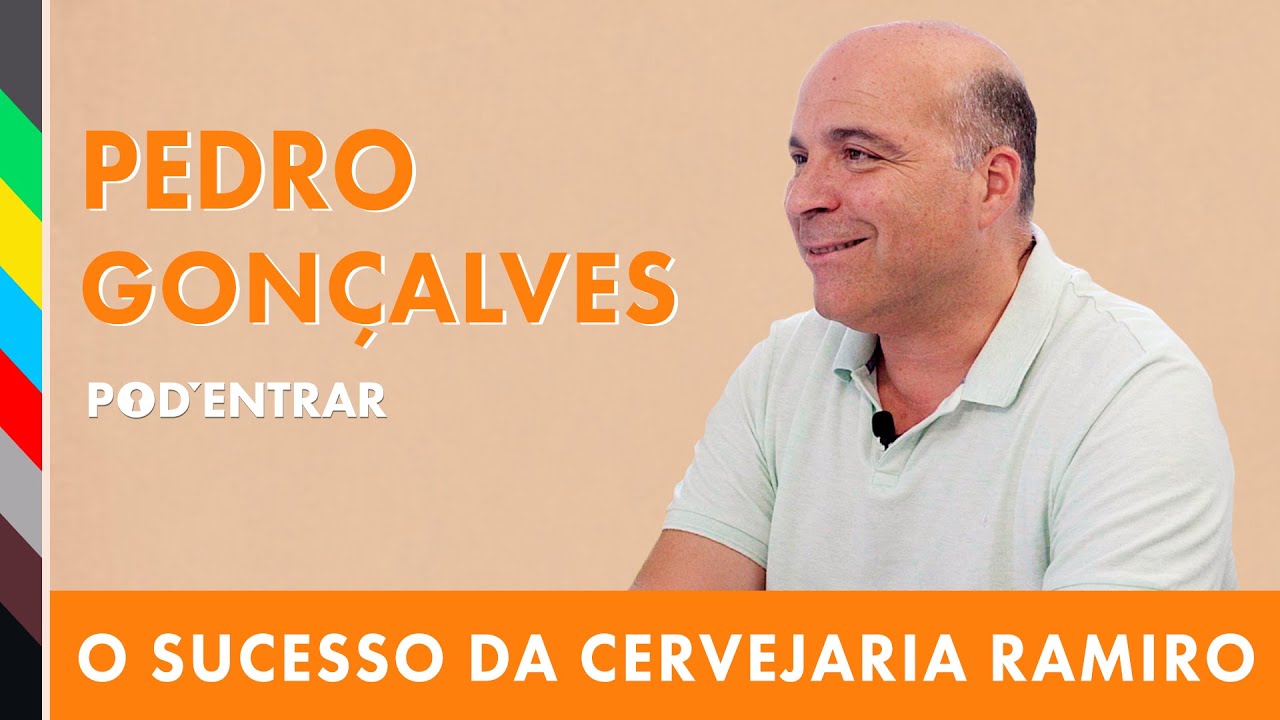 O sucesso da Cervejaria Ramiro: Pedro Gon&ccedil;alves #17