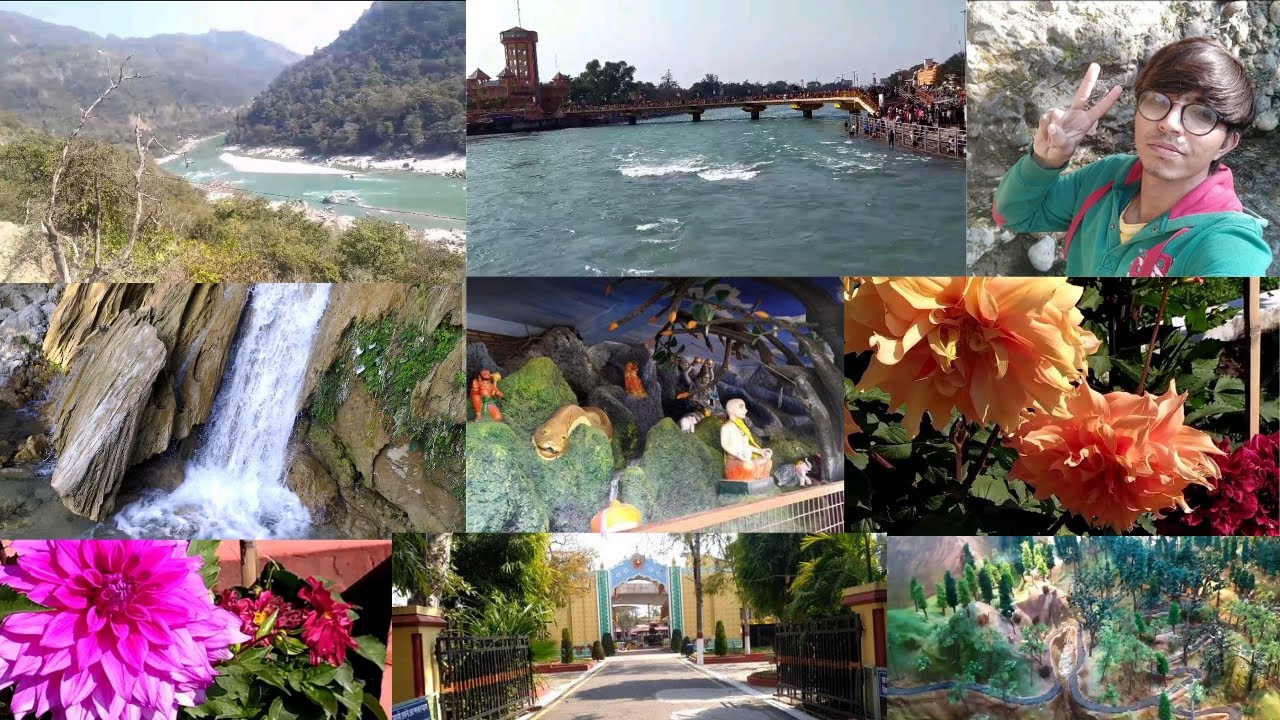 My uttarakhand trip teaser // 5 day trip//#utrakhandtrip #myfirstvlog # touristvlog