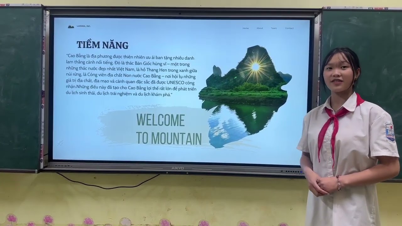 🔖 Mã số : CBTHCSTHPT -165 Trường PTDTBT TH& THCS Thượng Hà