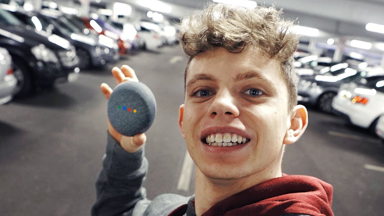 Take your Google Home Anywhere in the world!