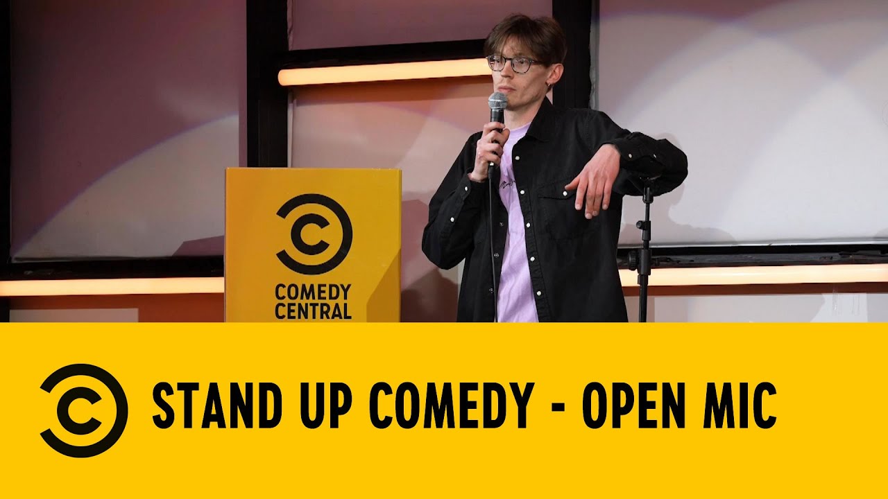 Mi sono licenziato - Lorenzo Deiana - Open Mic Tour - Stagione 2 - Milano - Comedy Central