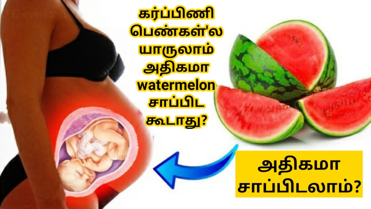 watermelon is good for pregnancy | watermelon pregnancy time tamil | pregnancy tips in tamil