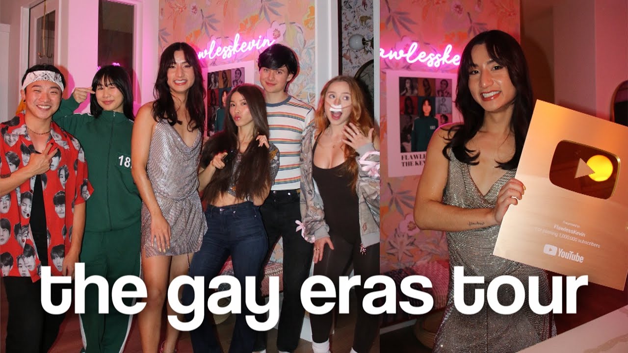 The Eras Tour (FlawlessKevin's Version)