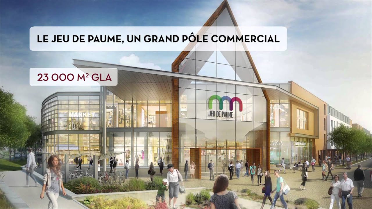 Film Présentation - Le Jeu de Paume - version longue