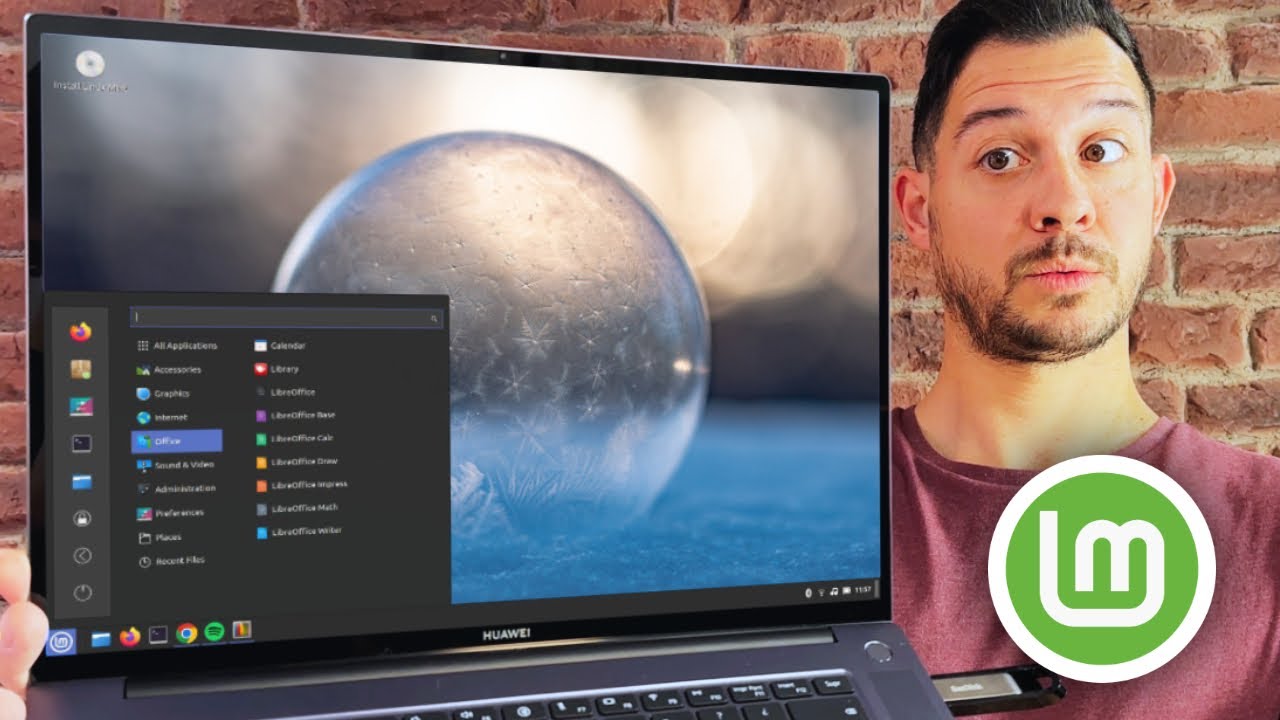 Instalar LINUX MINT en PC y... ¿ADIÓS WINDOWS? 👋