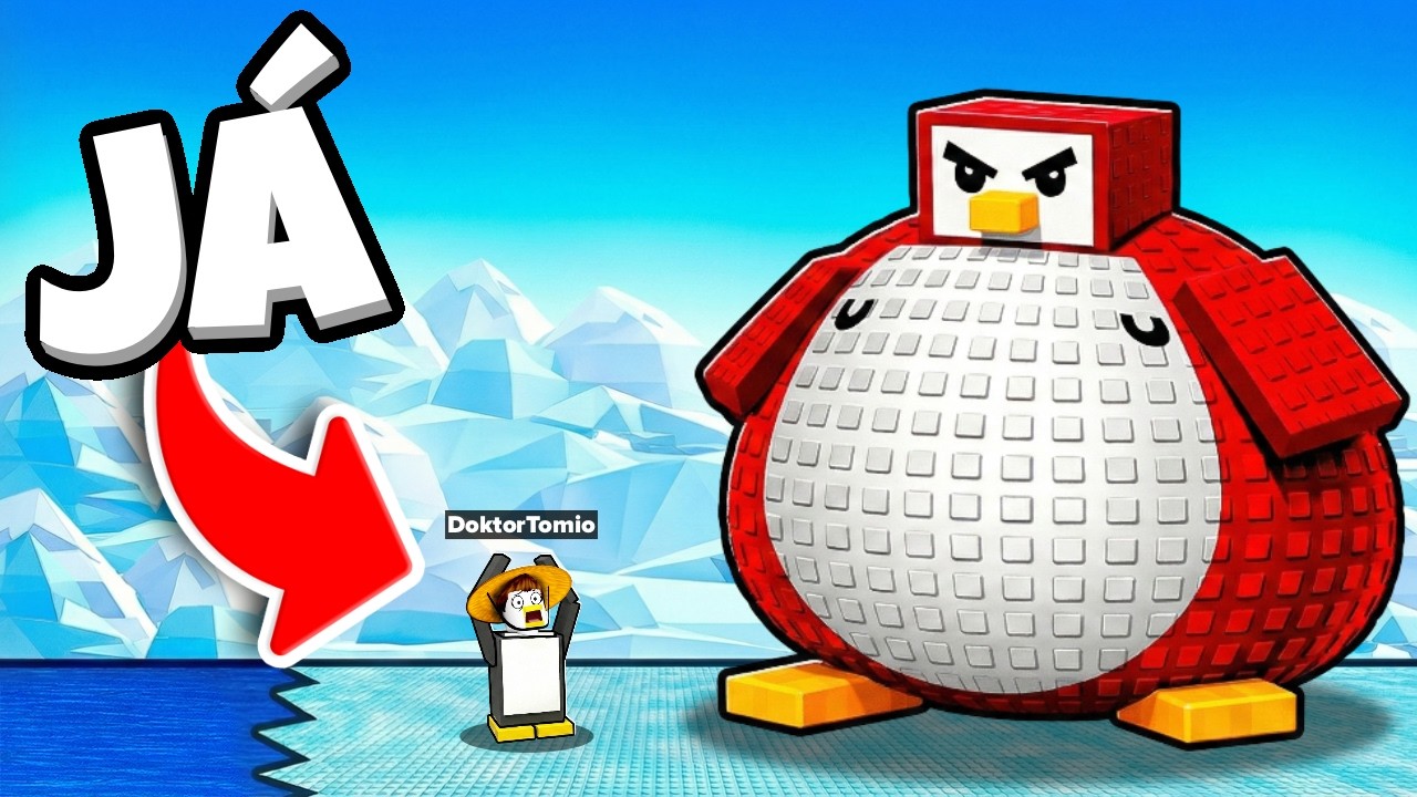 Jsem NEJLEPŠÍ HRÁČ  v Roblox KNOCKOUT!