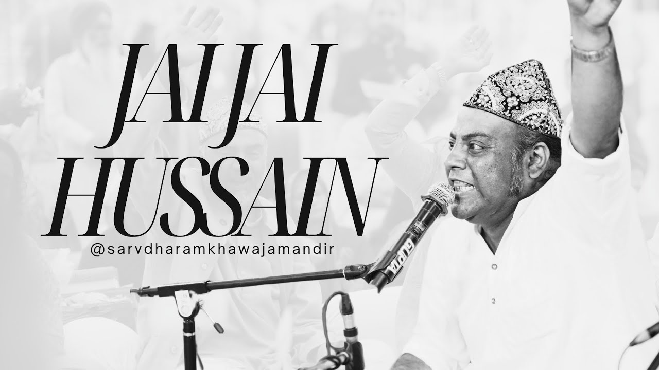 Jay Jay Hussain || Mukarram ali Warsi || 2024 || 