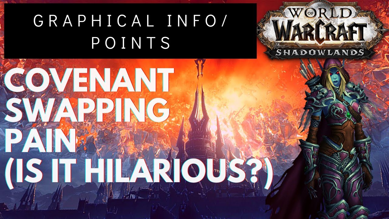 How is Covenant Swapping in Shadowlands ( Covenant Swapping , Covenant Swapping Shadowlands )
