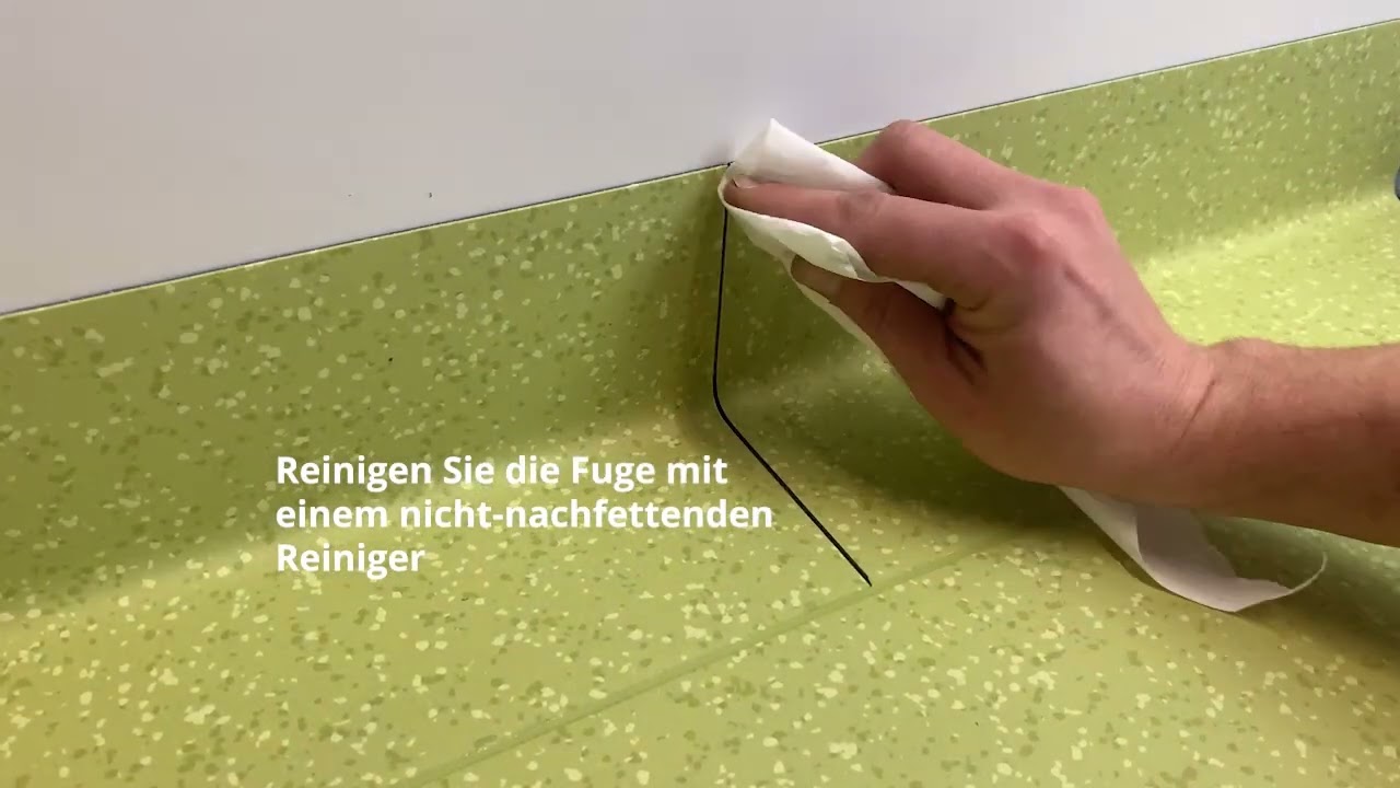 PRO-FIL Übergangs- und Anschlussfugen