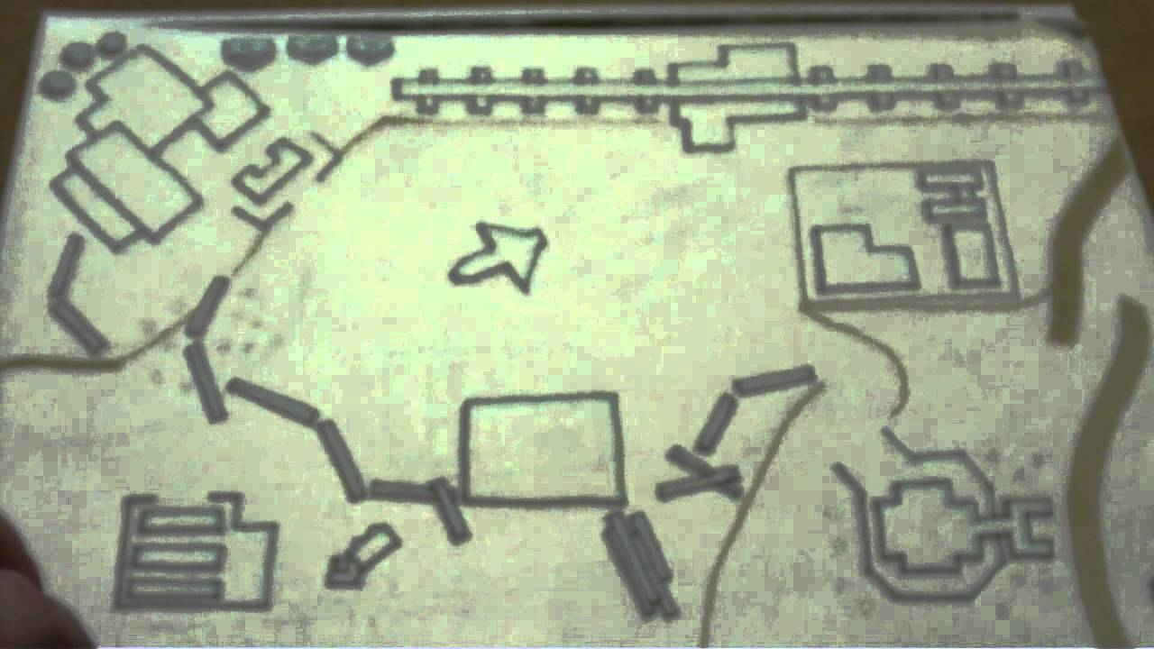 Deathwatch RPG Preparation