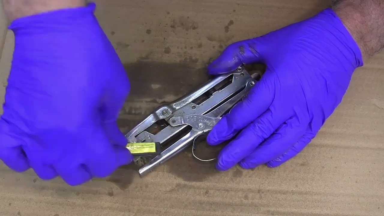 Removing Rust From Chromed Items