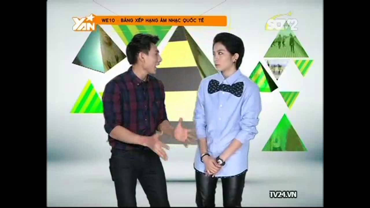 [16/05/2014] WE10 số 20 - VJ Gilisaac Cut [Full HD]