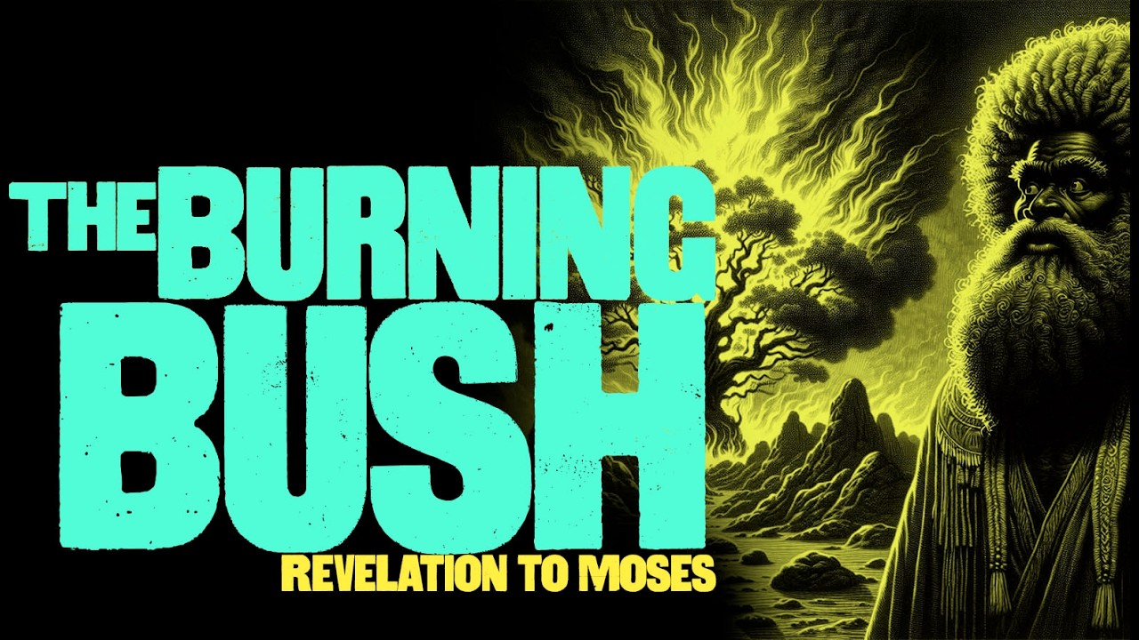 The Burning Bush –Yahawahs Revelation to Moses
