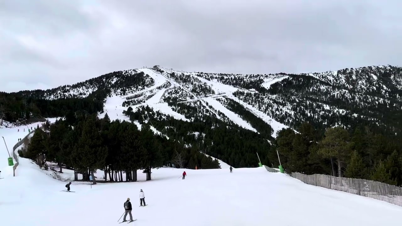 Pal - Pla de la cot. La Serra/Cami.