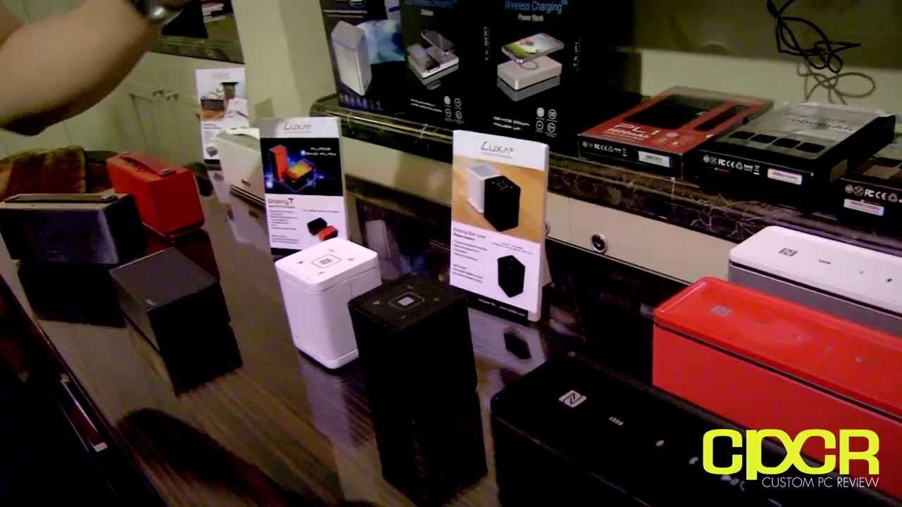 CES 2014: Luxa2 Groovy, P-MEGA, Duo Live, TX-P1, TX-200, PL2, P1-Pro, PL1, H1 Mount, iPhone Cases