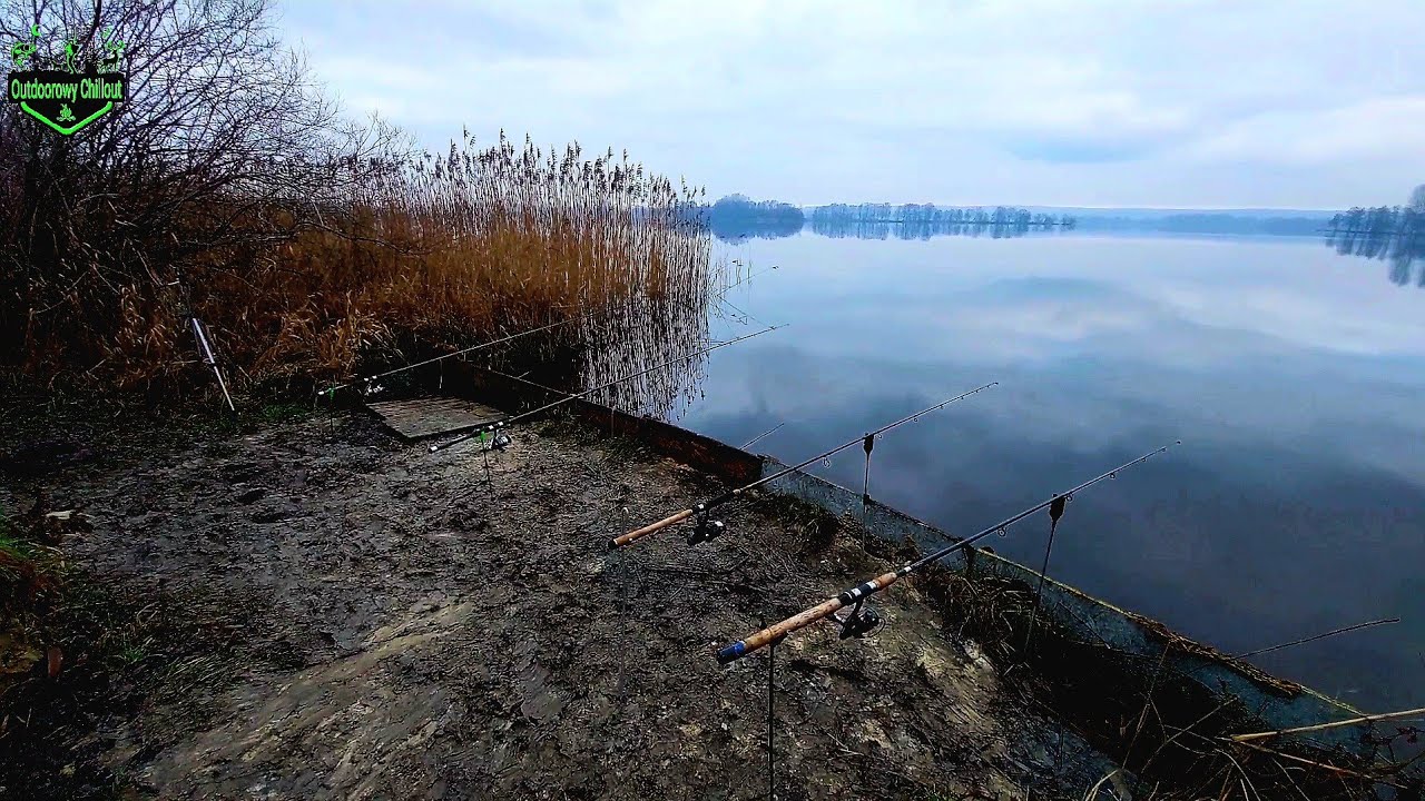 Wigilijny wypad na ryby - jedziemy z Piotrem próbować 🎣 #pzw