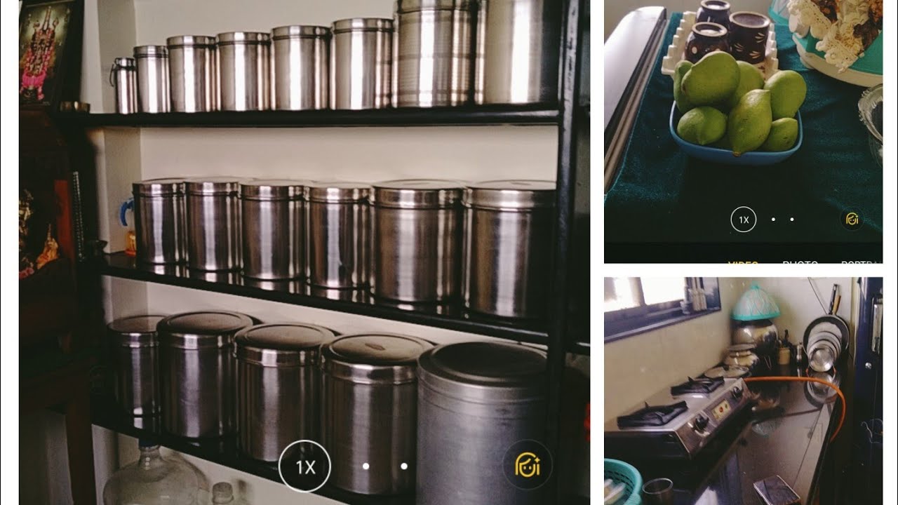 My Kitchen Tour, How To Arrange Non Modular Kitchen , Bhandyachi Subak Mandani Kshi Karavi
