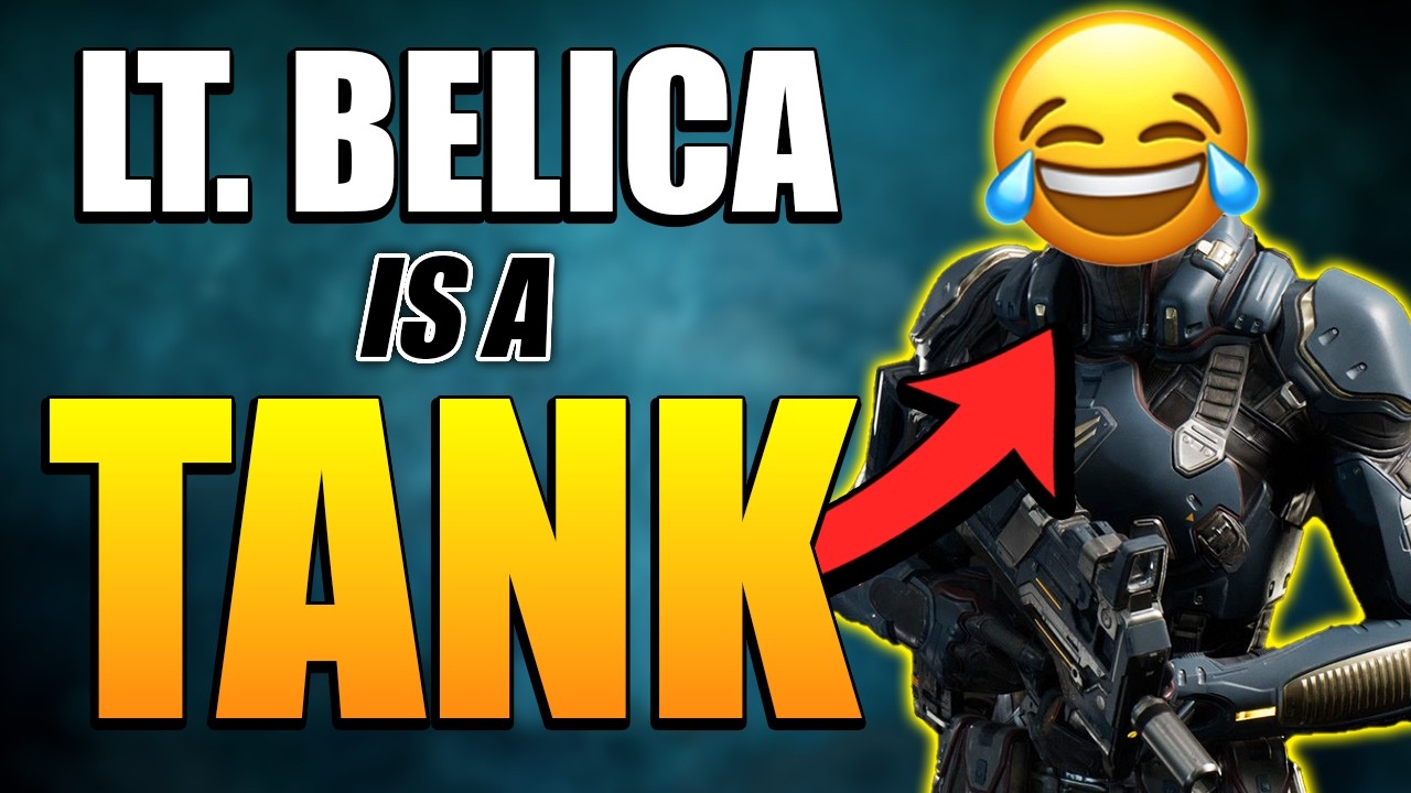 I Can't Keep Getting Away With This, Lt. Belica Midlane - Predecessor Gameplay