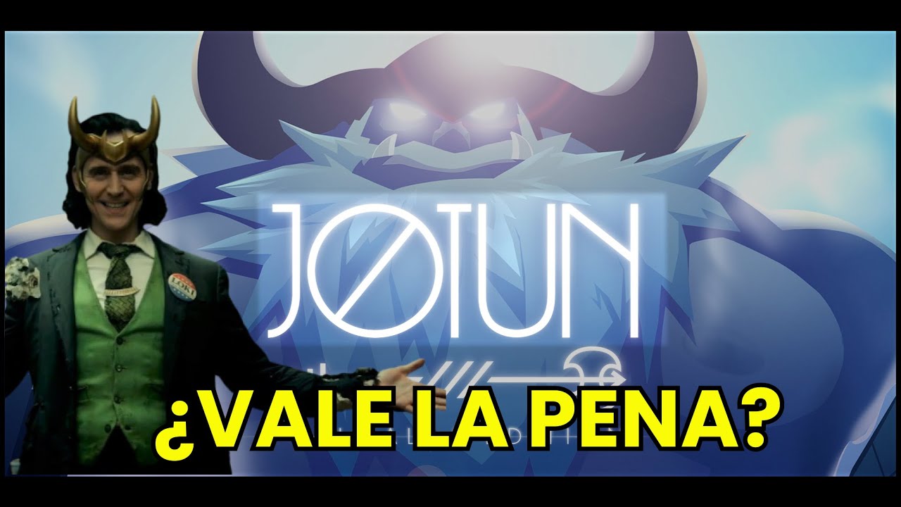 Jotun Valhalla Edition | Indie Vikingo? | Vale la pena? | Reseña | Gameplay | Review