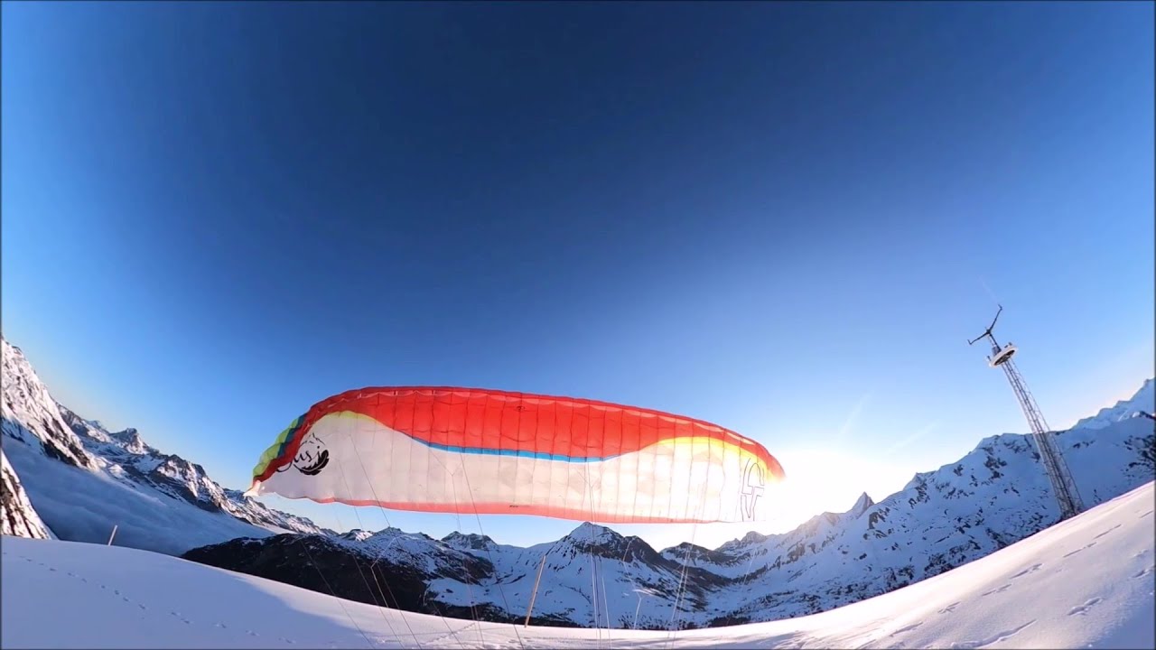 Hike & Fly Seekopf (Zürs am Arlberg)