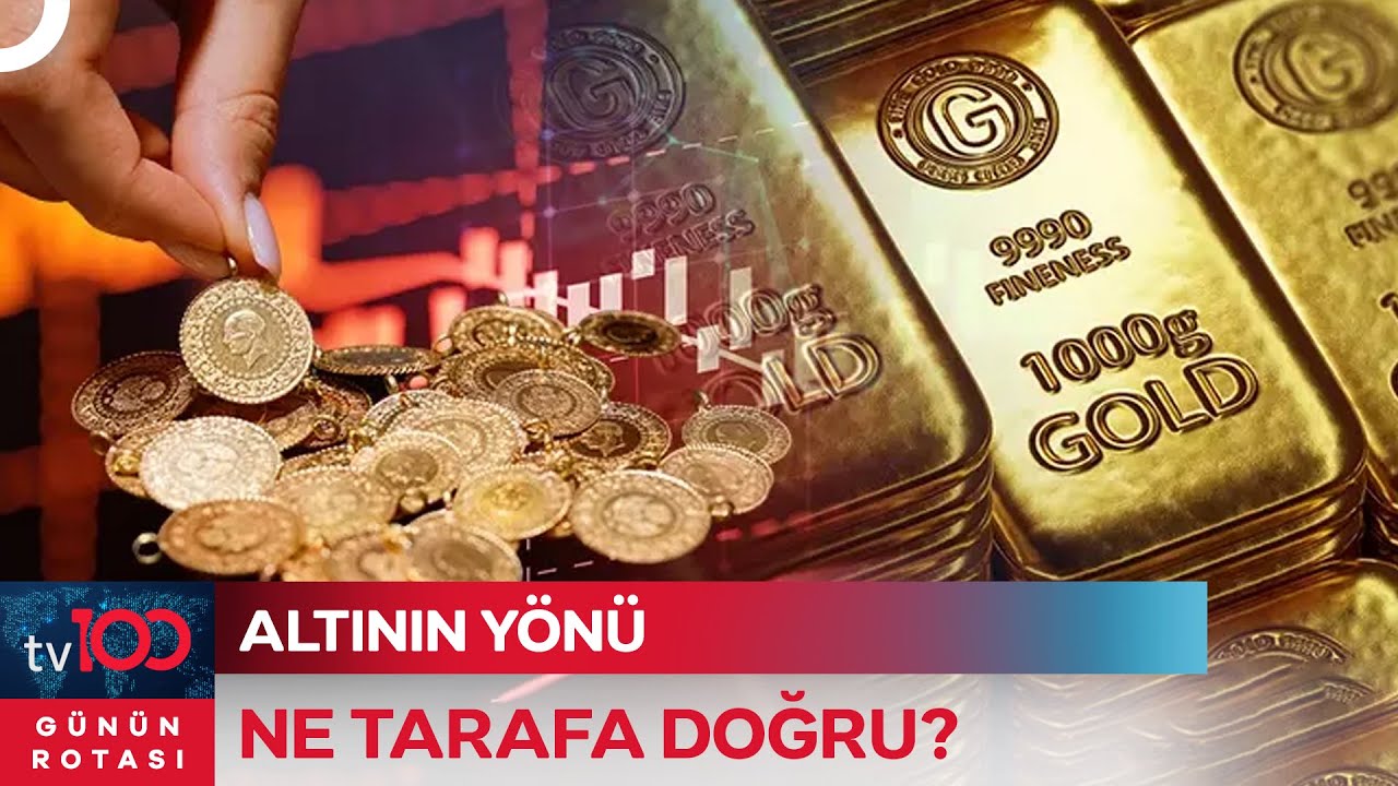 Faiz İndirimi Altını Nasıl Etkiledi? | G&uuml;n&uuml;n Rotası
