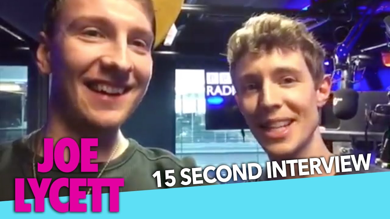 The 15 Second Interview with MATT EDMONDSON