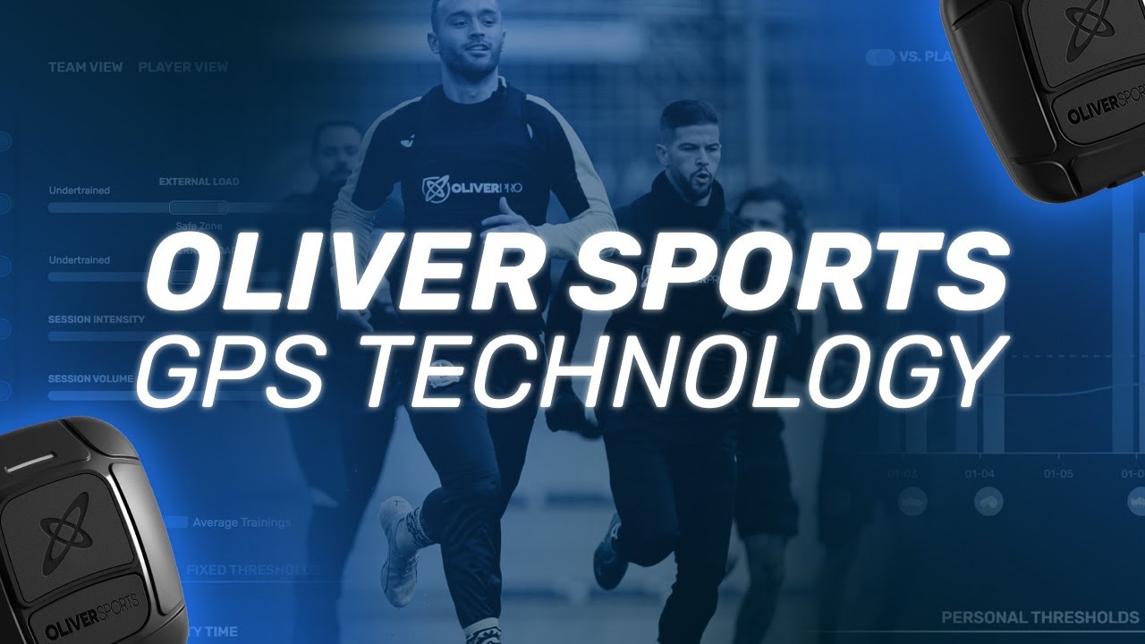 Revolutionize Sports Performance with OLIVER Sports Technology