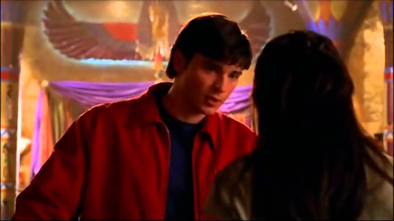 Clana - Resurrection - Smallville