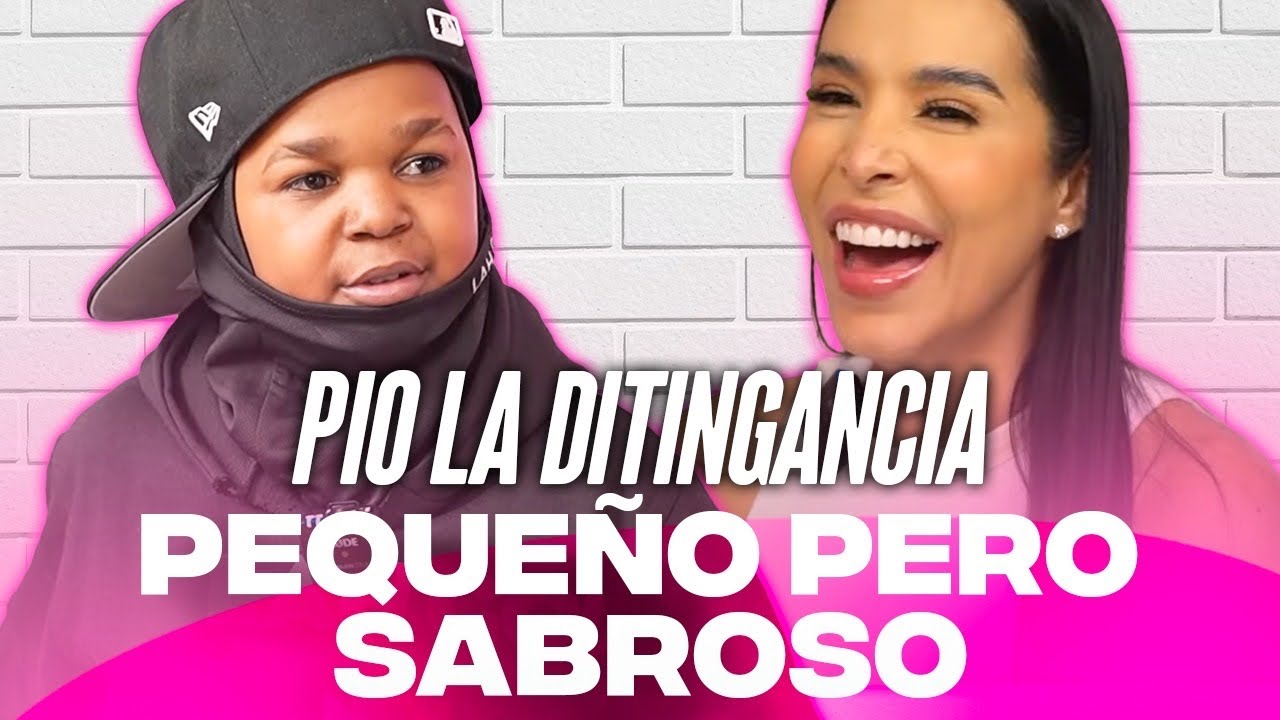 IMPOSIBLE NO GOZARSE ESTA ENTREVISTA