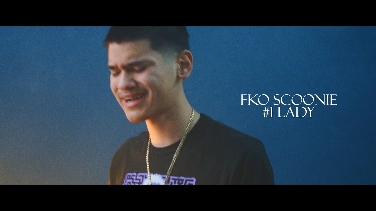 FKO Scoonie - #1 Lady (Official Music Video)