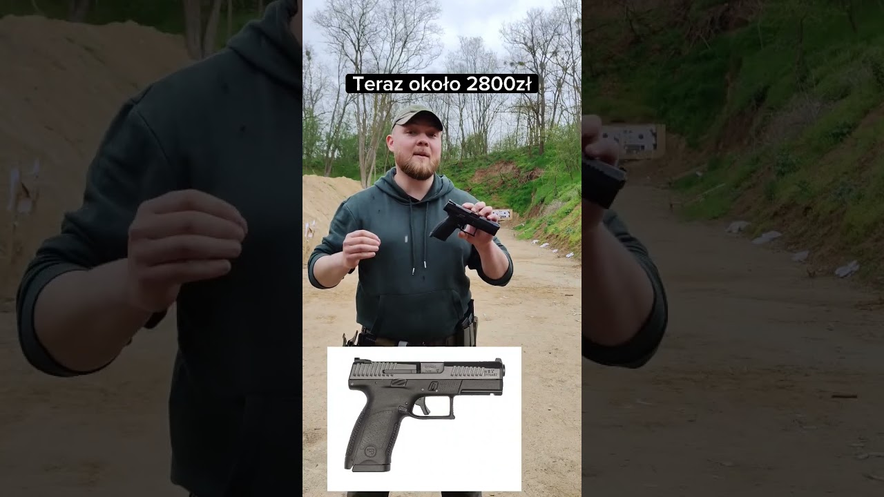 Czy wciąż warto kupić CZ P10 C 🤔 #cz
